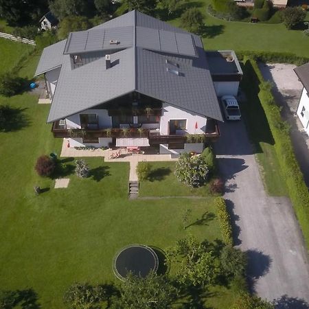 Ferienwohnungen Matzner Admont Eksteriør billede