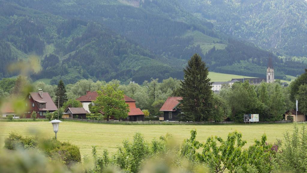 Ferienwohnungen Matzner Admont Eksteriør billede
